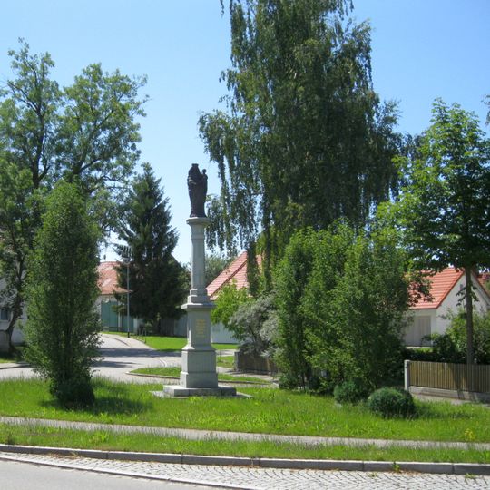 Mariensäule