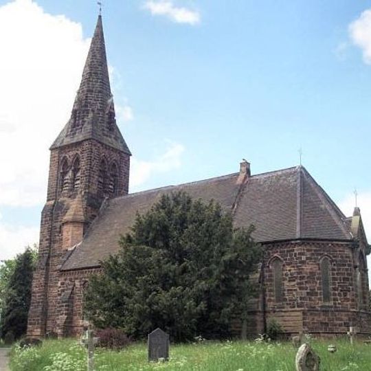 Church of St John the Baptist