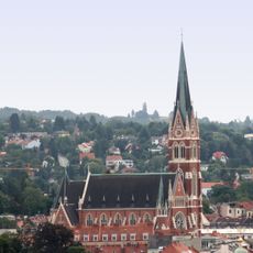 Église du Sacré-Cœur-de-Jésus de Graz