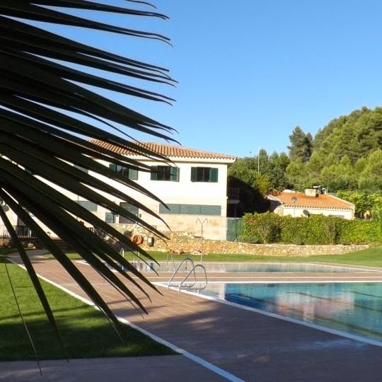 Camping-Alberg Tivissa