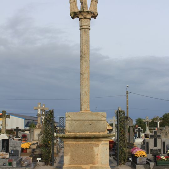 Croix de cimetière