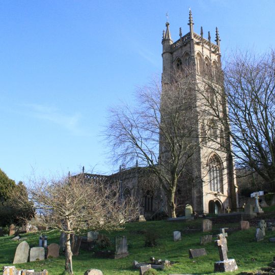 Church of St James, Winscombe