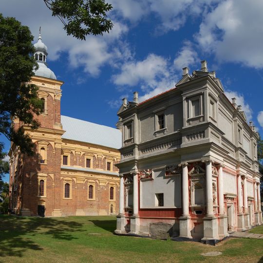 Gołąb, Puławy County