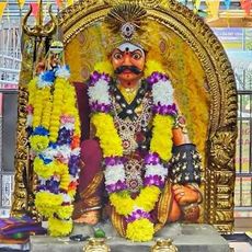 Jalan Baru Sri Muniswarar Temple