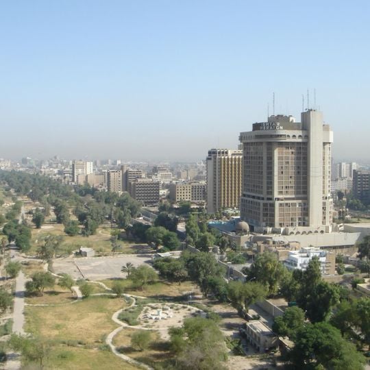 Ishtar Sheraton Hotel