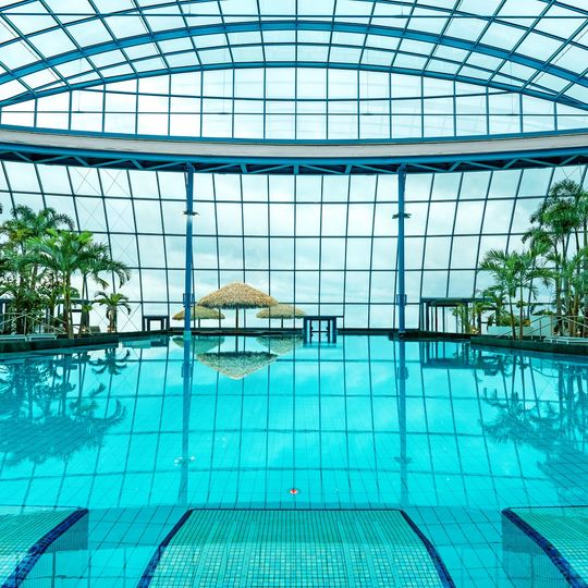 Suntago Park of Poland