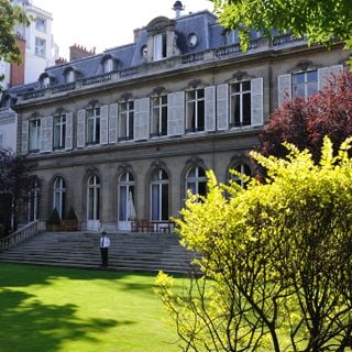 Hôtel de Beauvau