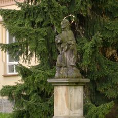 Socha svatého Jana Nepomuckého