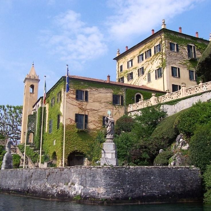 Villa del Balbianello