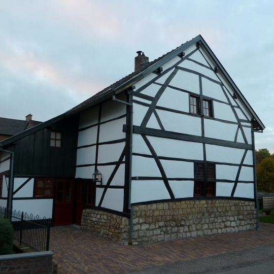 Zwarte Brugweg 2, Eys