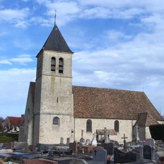 Église Saint-Éloi des Mesnuls