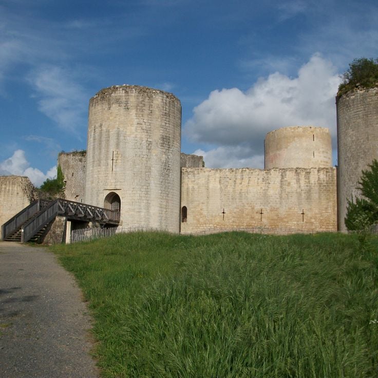 Castelo do Coudray-Salbart