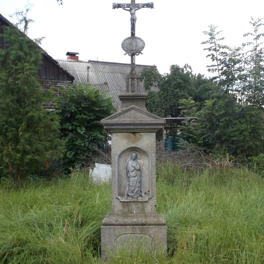 Cross in Horní Nemojov