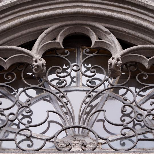 Maison, 46 rue Fontgiève