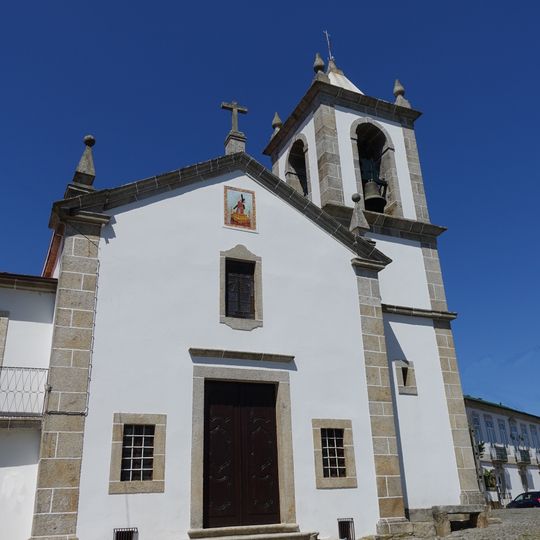 Capela do Senhor dos Passos