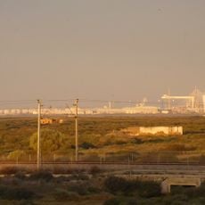 Casas salineras de la Bahía de Cádiz