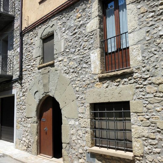 House in carrer de Baix, 39