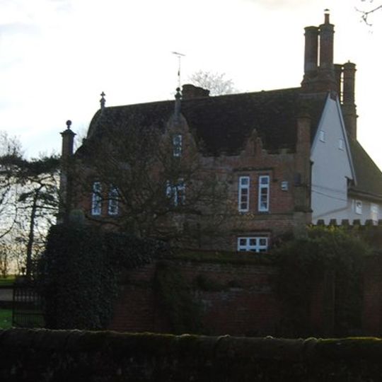 Witnesham Hall