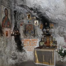 Пещера Симона Кананита