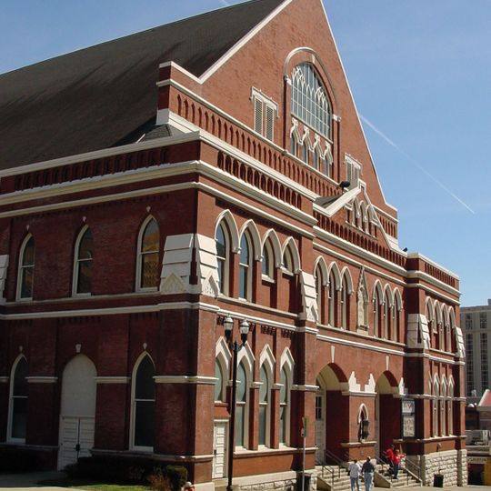 Ryman Auditorium