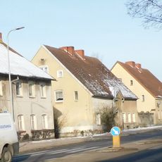 Dom przy ulicy Bałtyckiej 13