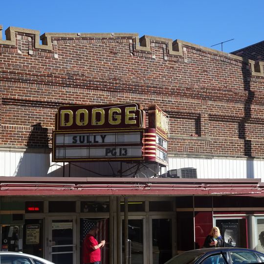 Dodge Theatre