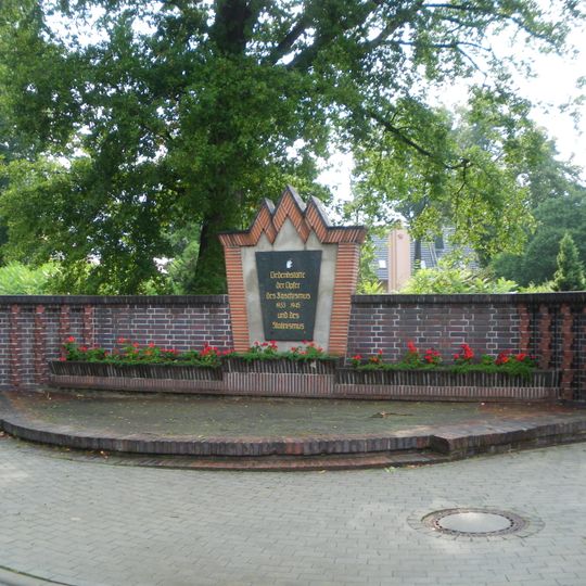 Ehrenmal für die Opfer des Faschismus