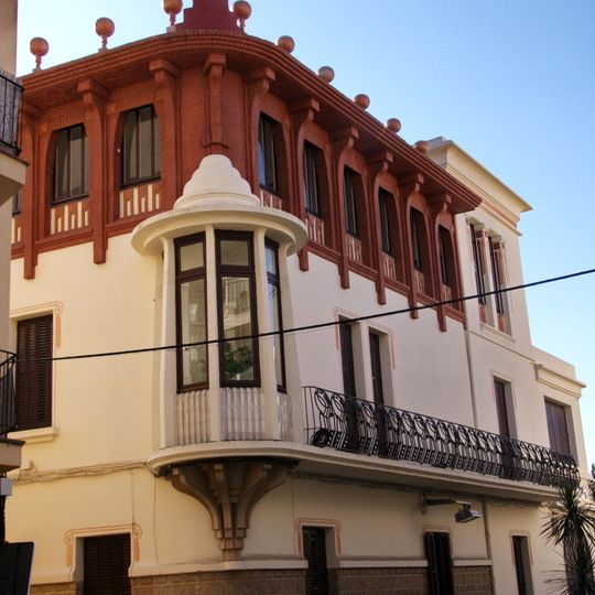 Casa Alsina Roig