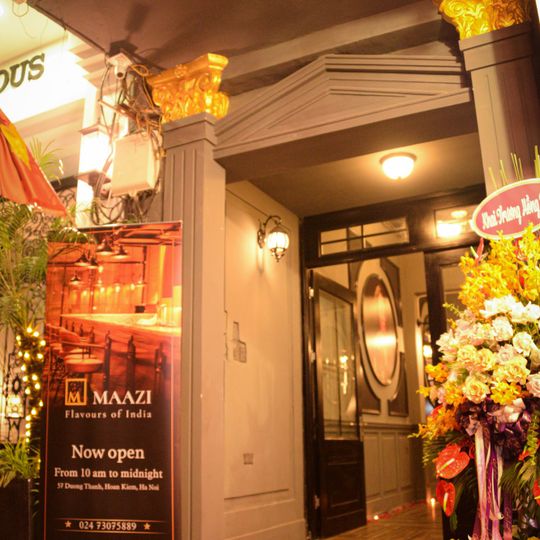 MAAZI Old Quarter