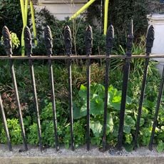 Forecourt Railings To Numbers 18 And 20