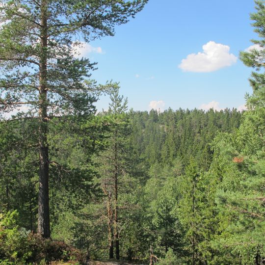 Réserve naturelle de Ramstadslottet