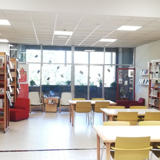 Biblioteca comunale Cinque Torri