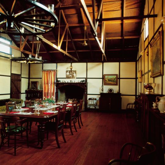 Gunnawarra Homestead