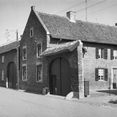 Kloosterstraat 25, Holtum