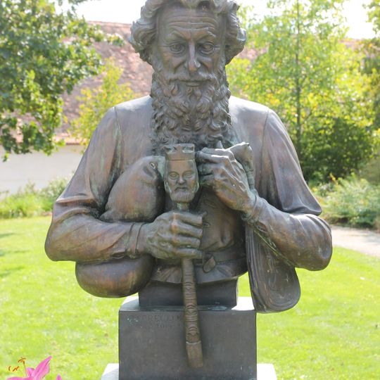 Socha Josefa Režného