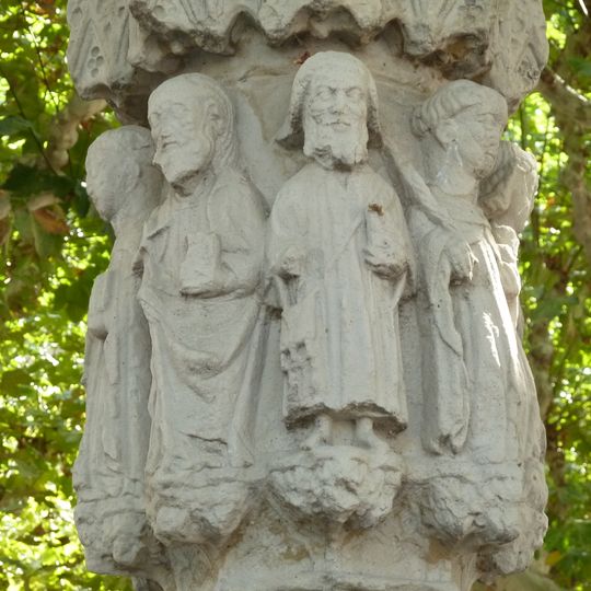 Creu de terme de Sant Domènec