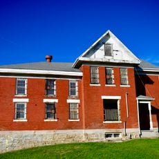 Chariton County Jail and Sheriff's Residence