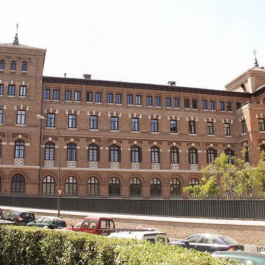 Seminario Conciliar de la Inmaculada y San Dámaso