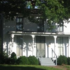 William Jennings Bryan Boyhood Home