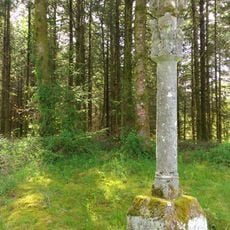 Croix monumentale du Mont-Dahin