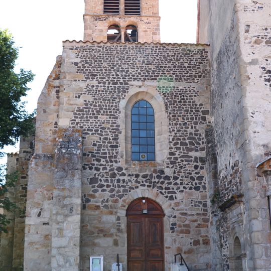 Église Saint-Didier de Chalain-d'Uzore