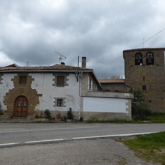 Andre Mariaren Jasokundearen eliza