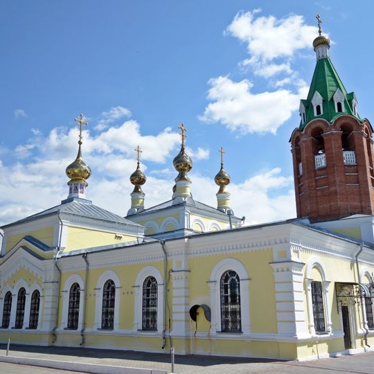 Ascension Cathedral, Murom