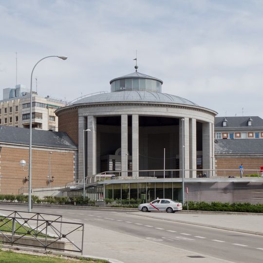 Moncloa-Aravaca District Hall