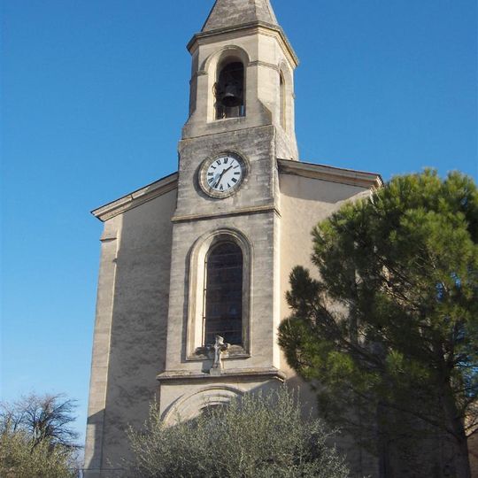 Église Saint-Julien de La Calmette