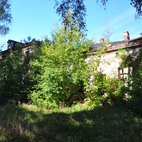 Dwór w Bogusławicach