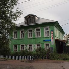 Дом Колычева (Яренск)