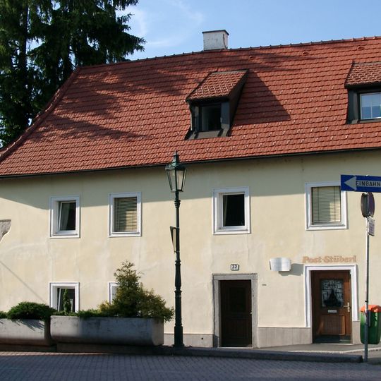 Bürgerhaus, Torwärterhaus