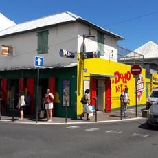 Ancien marché de Saint-Paul