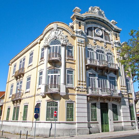 Edifício Sede da Fábrica José Domingos Barreiro